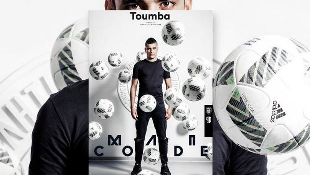 Μάτος, Κάνιας και αφιερώματα στο Toumba magazine