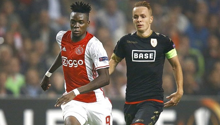 LIVE Europa League
