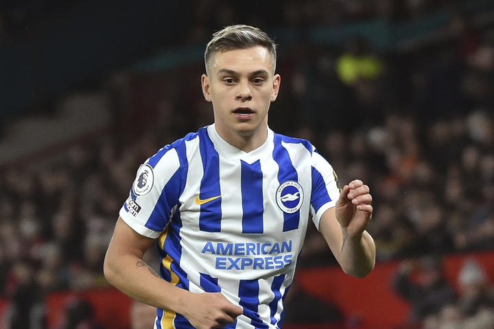 Premier League: Ο Τροσάρ πέτυχε χατ-τρικ και σόκαρε την Λίβερπουλ στο Άνφιλντ δίνοντας βαθμό στην Μπράιτον