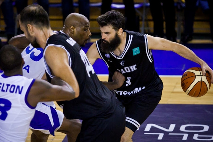 Στη Γαλλία με τον Τσόχλα ο ΠΑΟΚ