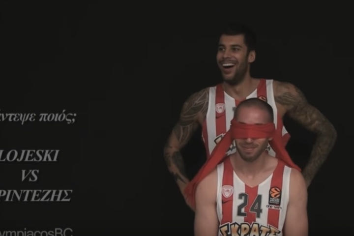 Μάντεψε ποιος: Λοτζέσκι Vs Πρίντεζη (και Αγραβάνη)