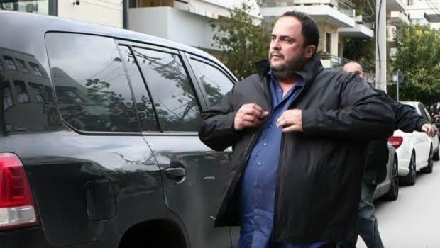 “Πόρτα” ΕΣΡ σε Μαρινάκη
