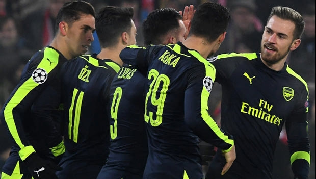Σεφτέ στο Champions League με χατ-τρικ ο Λούκας Πέρεθ!