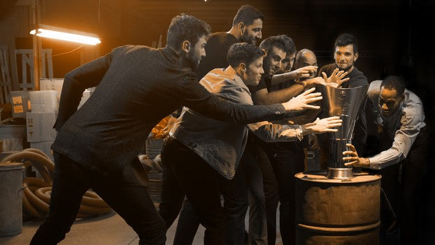 EuroLeague Escape Room: Λύσε τους γρίφους, κλέψε το τρόπαιο και πήγαινε Final Four!
