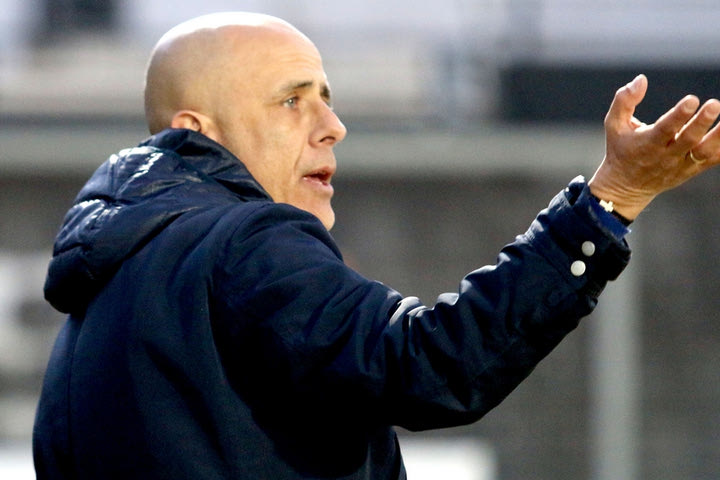 Παραιτήθηκε από τον Παναιγιάλειο ο Βόκολος