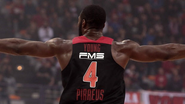 Η κατάταξη της EuroLeague (13η αγωνιστική)