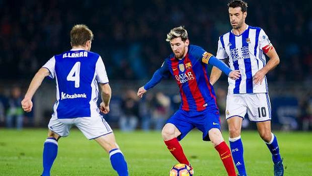Χωρίς ντέρμπι οι “8” του Copa del Rey