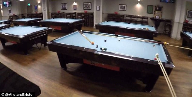 Το κορυφαίο trick shot στην ιστορία του μπιλιάρδου