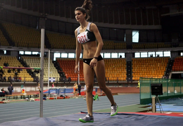 Η Γκούσιν επέστρεψε με άλμα στο 1,90