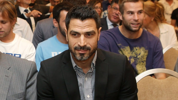 Η αινιγματική δήλωση του Άκη Ζήκου
