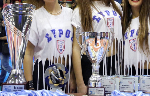 Ματαιώθηκε το Final 4 του ελληνικού League Cup στην Κύπρο