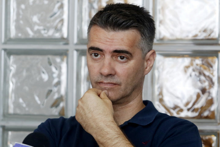Γραμματικός: “Θέλει ακόμα σκληρότερη δουλειά”