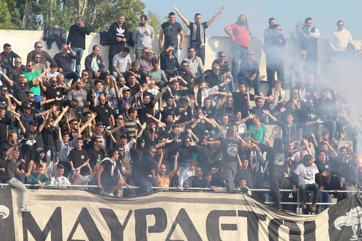 Δόξα Δράμας: Οι “Μαυραετοί” ανοίγουν πάλι τα φτερά τους