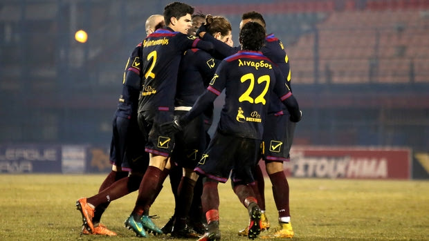 Βαθμολογική ανάσα για την Βέροια, 2-0 τον Λεβαδειακό
