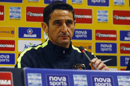 “Χείμαρρος” ο Χιμένεθ