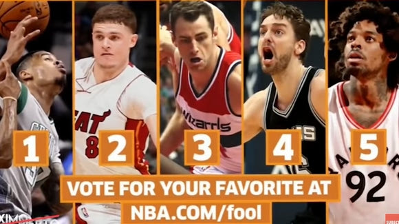 Το νέο “Shaqtin A Fool” είναι ξεκαρδιστικό!