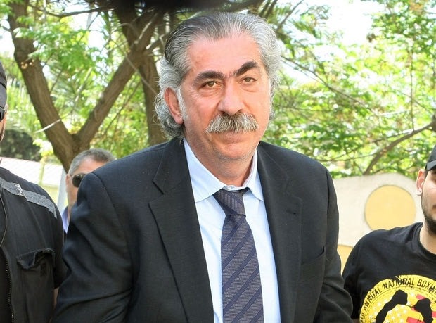 Διεκόπη η δίκη του Μάκη Ψωμιάδη