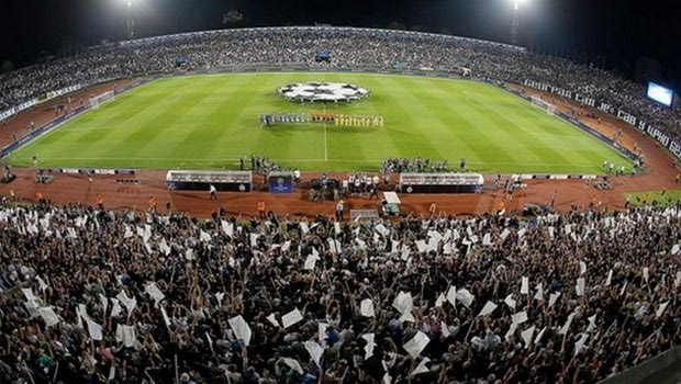 Τριετής αποκλεισμός από την Ευρώπη για Παρτίζαν