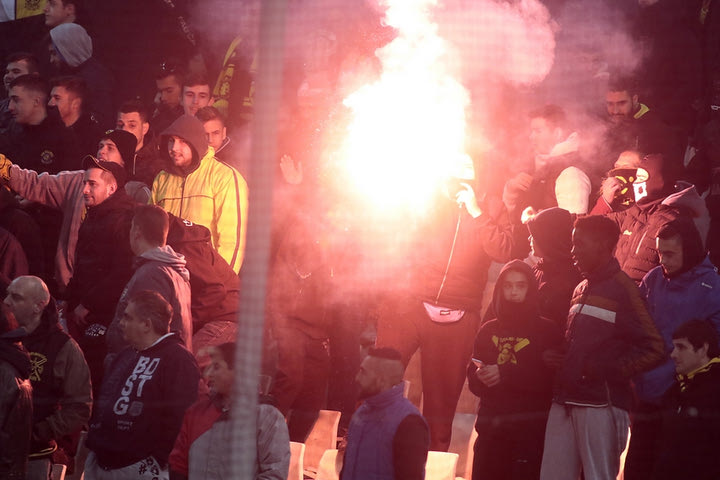“Αυτό δεν είναι ΑΕΚ”