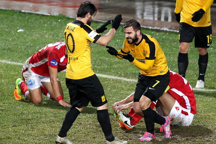 Η βαθμολογία της Stoiximan.gr Football League