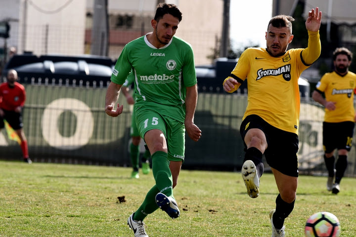 Τρίτη σερί νίκη για τον Άρη, 2-1 τον Αχαρναϊκό στο Μενίδι