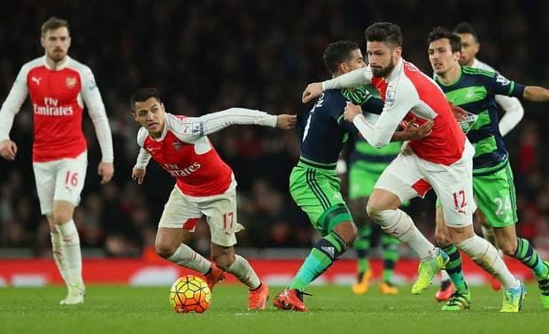 Premier League LIVE (14/1)