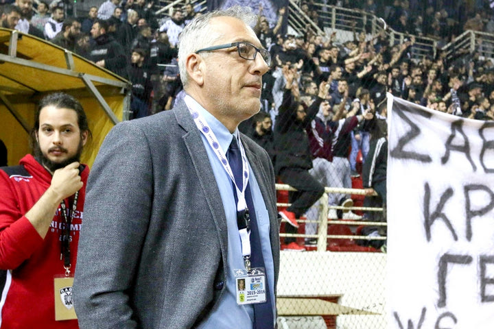 Τελικός με κόσμο αλλά όχι στα “Δύο Αοράκια” το θέλω του Αρβανίτη