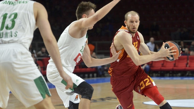 Η Γαλατά επέστρεψε στις νίκες, 87-79 την Ζαλγκίρις