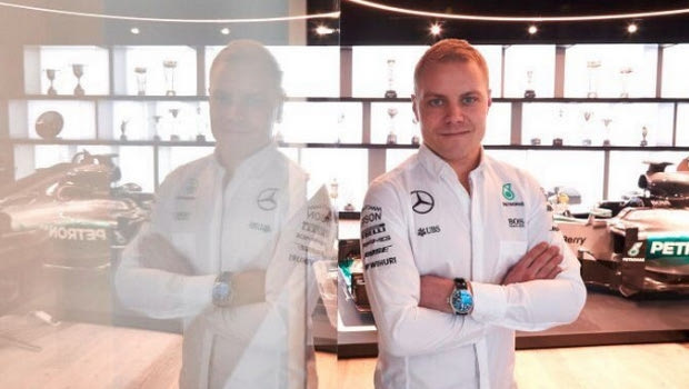 Επίσημα στη Mercedes ο Bottas