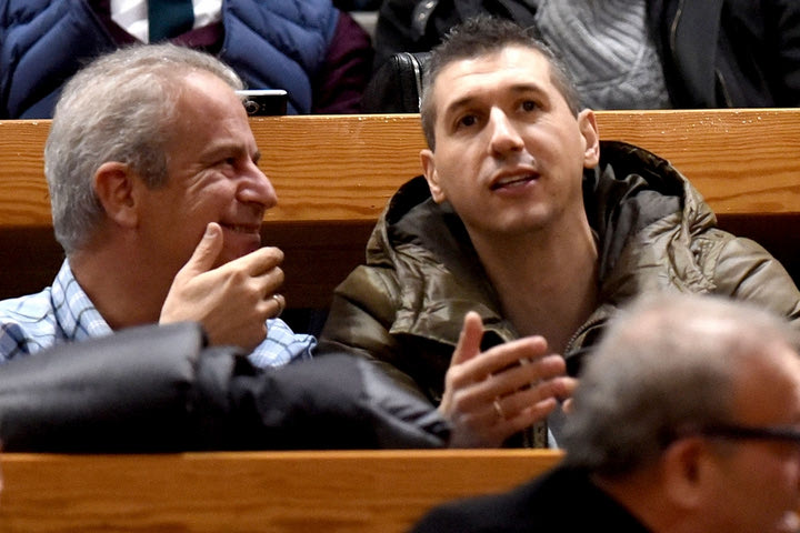 Οι διαιτητές βράβευσαν τον Διαμαντίδη