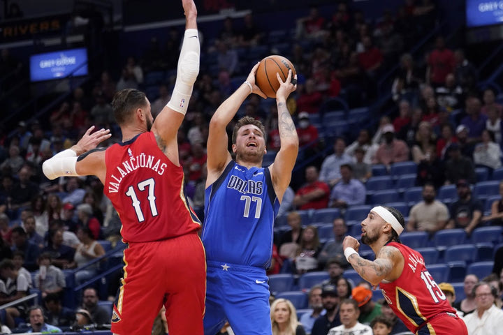 NBA: Οι Μάβερικς κατάφεραν να χάσουν με 113-111 από τους μισούς Πέλικανς