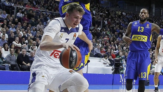 MVP της 17ης αγωνιστικής ο Ντόνσιτς που άγγιξε το τριπλ-νταμπλ