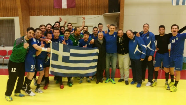Στην επόμενη φάση η Εθνική χάντμπολ