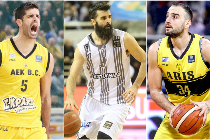 Το πρόγραμμα των “16” του Basketball Champions League