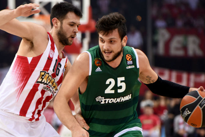 Τζεντίλε στο EuroLeague Greece: “Έκανα επιπόλαια λάθη”