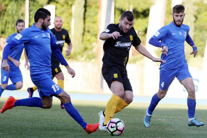Stoiximan.gr Football League LIVE (8/1)