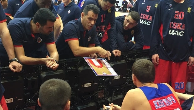 Ιτούδης: “Ύστερα από τρεις σερί ήττες είχαμε υψηλό κίνητρο”