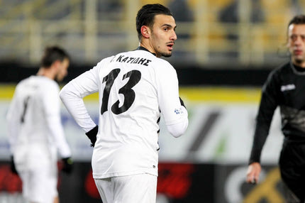 Στη Γιάρο ο Κατίδης