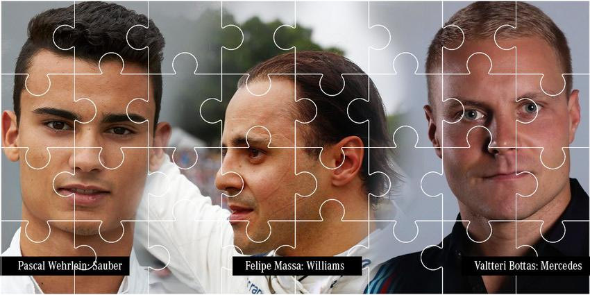 Αυτό είναι το γκριντ της Formula 1 για το 2017!