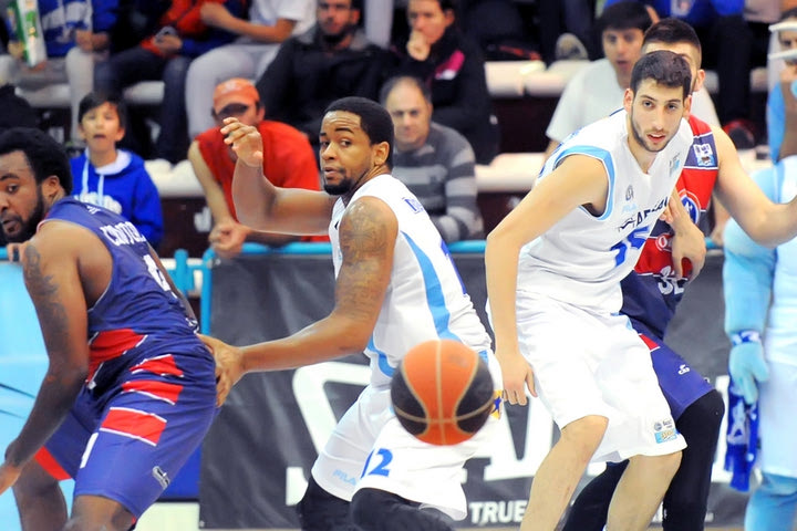 Stoiximan.gr Basket League LIVE (7/1)