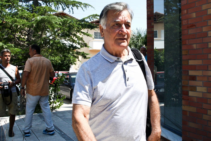 Αφήνει την προεδρία του Παναιτωλικού ο Κωστούλας