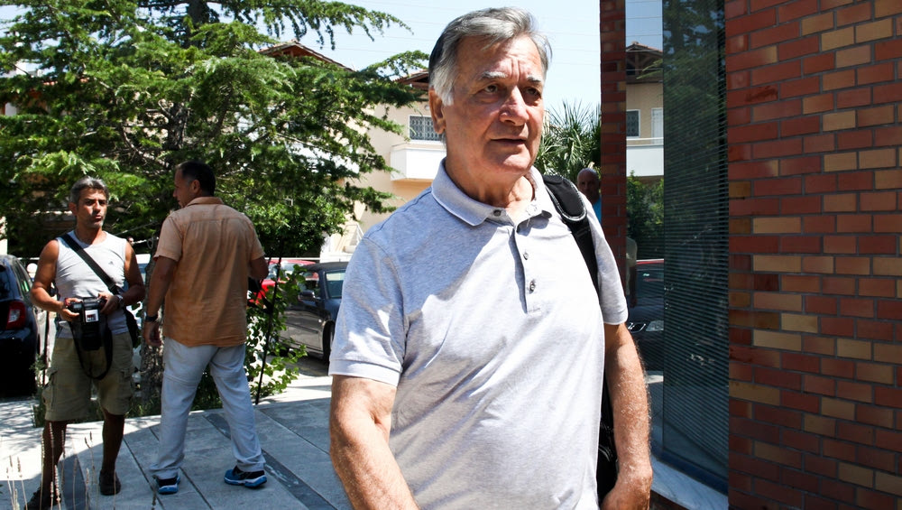 Αφήνει την προεδρία του Παναιτωλικού ο Κωστούλας