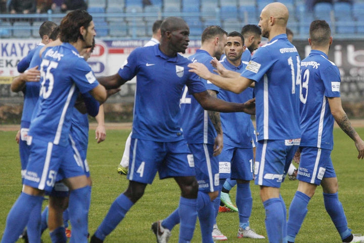Με Καραγιάννη ξανά στην κορυφή η Λαμία, 2-1 τον Αγροτικό