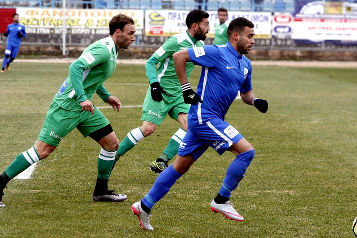 Stoiximan.gr Football League LIVE (18/1)