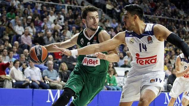 Η δράση στην EuroLeague (20/1) LIVE