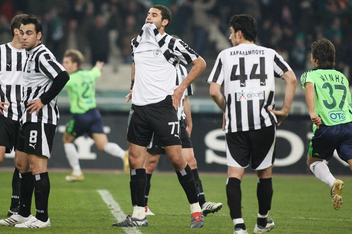 Ο Αμίρ Μέγκαχεντ επέστρεψε στην Ελλάδα