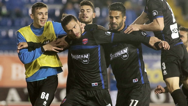 Μύρισε Ευρώπη για Πανιώνιο στο Περιστέρι, 2-1 τον Ατρόμητο