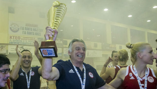 Τέλος ο Μίσσας από τον Ολυμπιακό