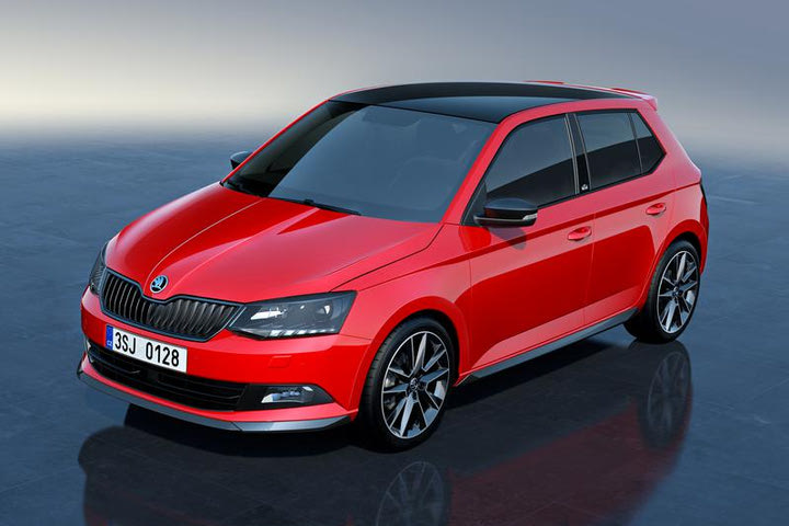 Ενιαίο με Skoda Fabia 1.2 TSI!