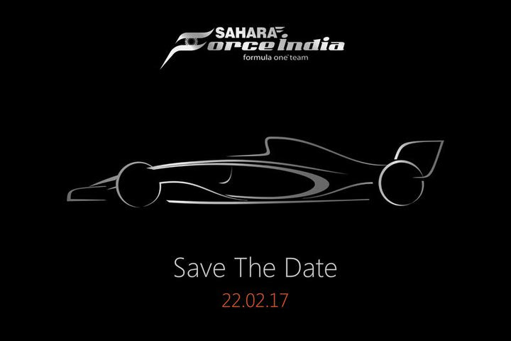 Στις 22/2 η αποκάλυψη της νέας Force India